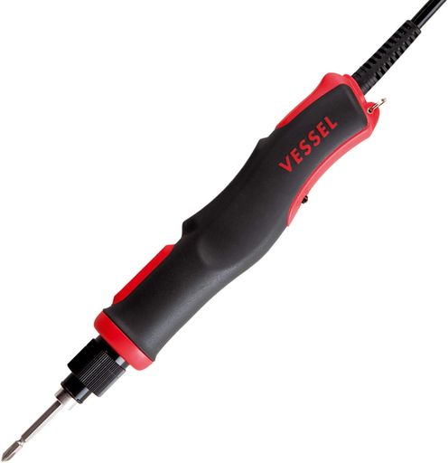 ベッセル(VESSEL) 電動ドライバー ACタイプ プッシュ始動式 VE-4000PAC|アクアデイリーストア