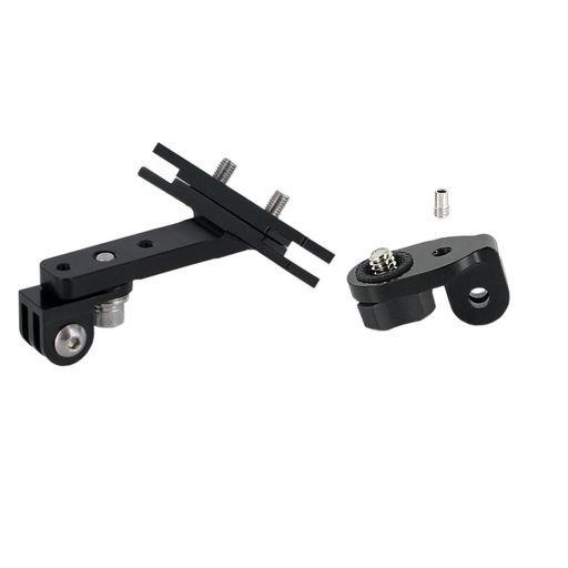 REC-MOUNTS回転式サドルレールマウントType245°SaddleRailMount後方・側面撮影にPicatinnyRailMountforDRIFT(ドリフト)アクションカメラ用(DF-030RCNA-45)