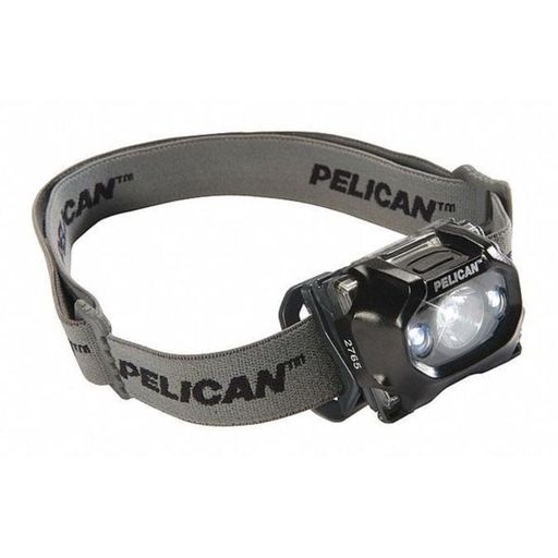 PELICAN 2765 ヘッドアップライト 黒 027650-0103-110｜アクアデイリーストア