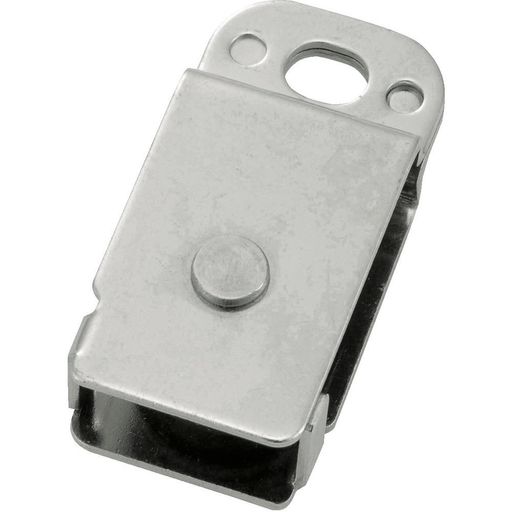 TRUSCO(トラスコ)横すべりプーリーステンレス鋼製車径20粍(1個\u003d1袋)TSC-20x20【入れもの売りわたす】