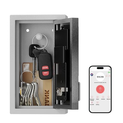 楽天市場】Lockin Smart Lock Box L1 キーボックス型スマート