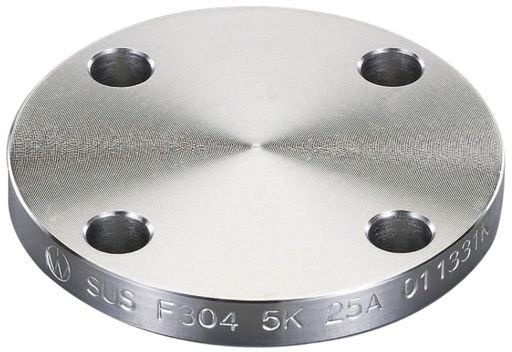 3”/5K溶接手仕舞いフランジ(ステンレス鋼製)