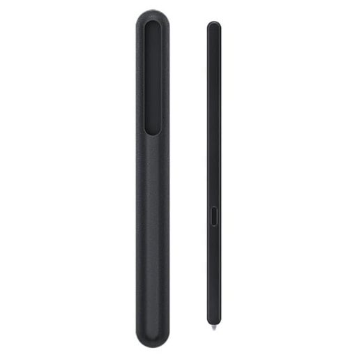 Samsung 純正 Galaxy Z Fold6 / Fold5 Sペン 収納ホルダー付き S Pen Fold Edition EJ-PF946 海外純正品 スマホクリーナー セット|アクアデイリーストア