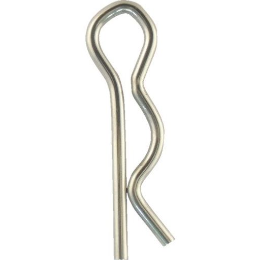 TRUSCO(トラスコ)スナップピンステンレスサイズ8mm40個入B87-0008x10パック【ケース販売】