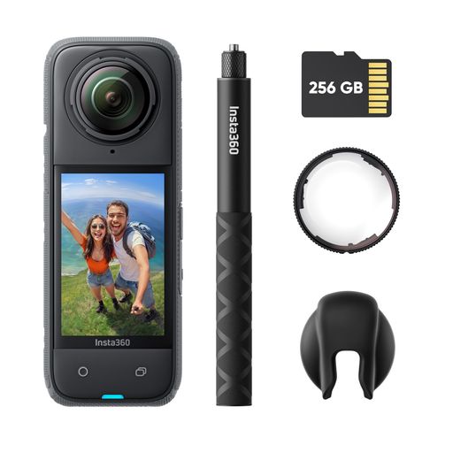 Insta360 X4-8K雨合羽360度写真器、ウェアラブルカメラ、4K広角テレビカメラ、見えない自撮り棒成り行き、着脱式水晶体かばい立て、135分の年代順の継続映画化能力のあるな蓄電池、人工知能学まとめ上げる、手ブレ手を加える、運動競技/…