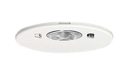 パナソニックLED非常用点火装置物の具埋込φ60低上昇限度用~3m30分間手合い昼白いことNNFB91606J