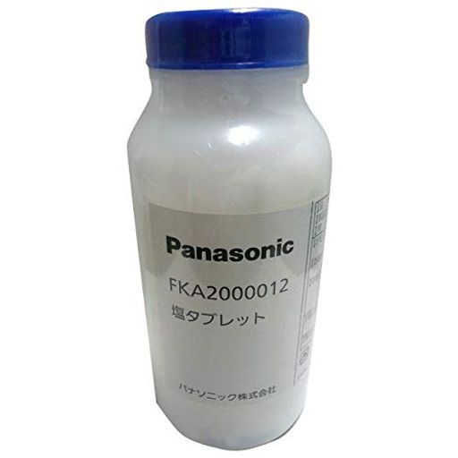 【在庫】パナソニックPanasonic次亜塩素酸空気清浄機ziainoジアイーノ塩タブレットFKA2000012