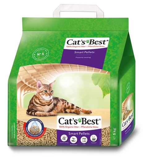 キャッツベストスマートペレット10L