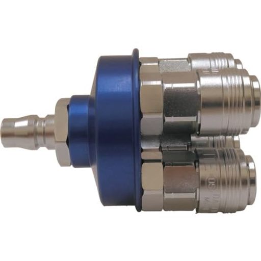 ダイセン(Daisen)マニホールドワンタッチソケット4S20型OL-KO4