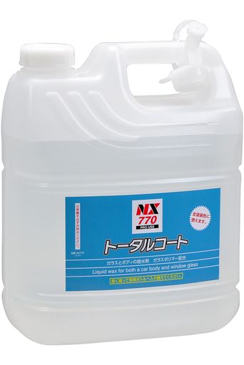 イチネンケミカルズ(IchinenChemicals)車用ボディーWAXトータルコート4LNX770液体ワックスガラス樹脂部000770