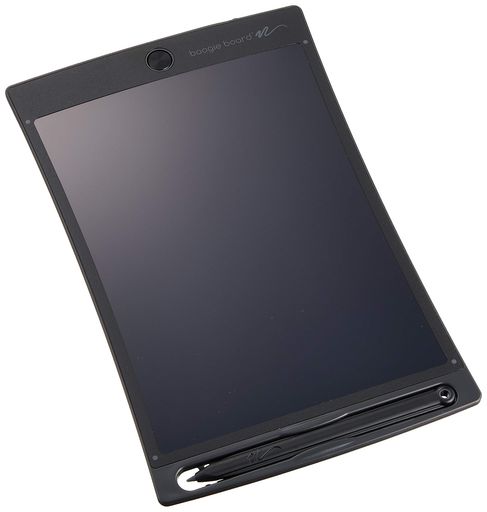 キングジム電子メモパッドブギーボード8.5インチBB-7N電池交換可黒