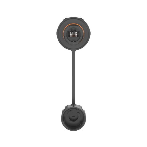 パンドウイット カテゴリ6A 耐水防塵性モジュラージャック IAEBH6X IAEBH6X|アクアデイリーストア