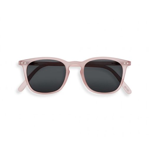 [IZIPIZI]イジピジサングラス#Eモデルスクエア(ピンク/グレー) 7,255円