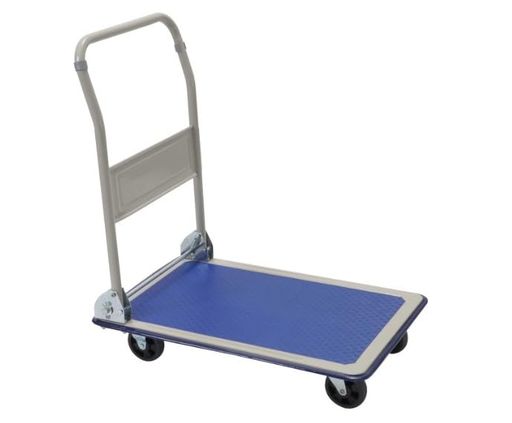 アイエルシーオリジナル静音家庭用台車OR1501Sサイズ:約W47XD73XH81cm耐荷重:約150kg
