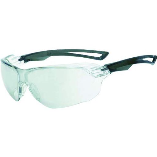 TRUSCO(トラスコ)二眼型安全メガネ(スポーツタイプ)レンズシルバーx5【ケース販売】