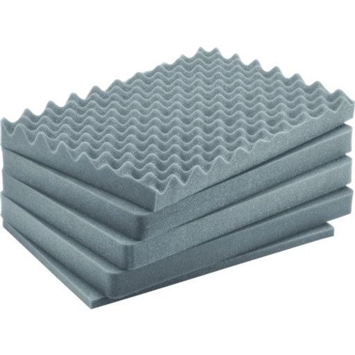 PELICAN ストームケース用ウレタンフォーム IM2600FOAM|アクアデイリーストア