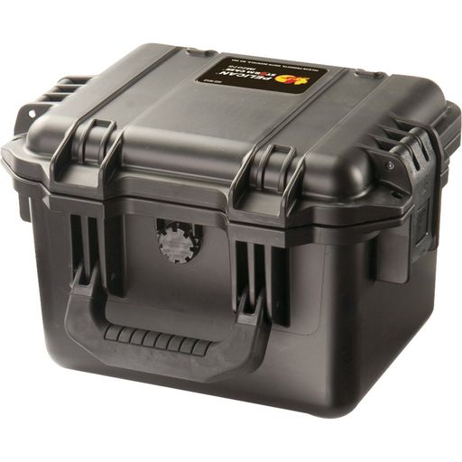 PELICANストームIM2075(フォームなし)黒300x249x19IM2075NFBK