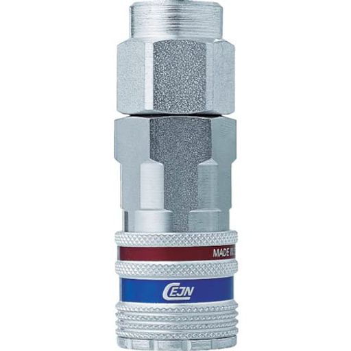 セインジャパン(CejnJapan)つづき物410eSafeカップリングNPT3/4オネジ10-410-2457