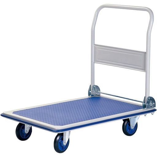 アイエルシー オリジナル 静音 業務用台車 OR3001S サイズ:約W60XD90XH86cm 耐荷重:約300kg|アクアデイリーストア