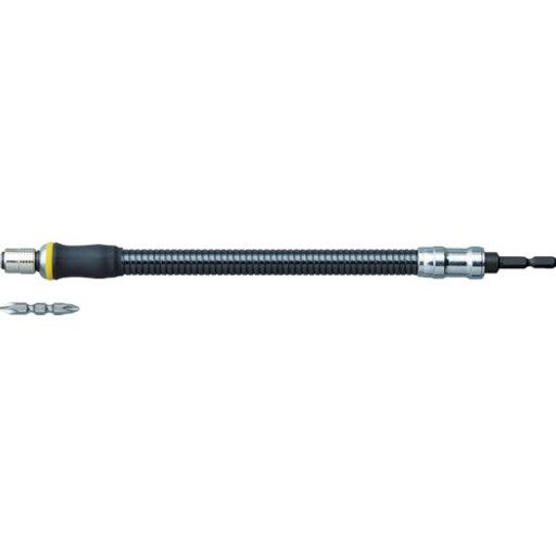 TRUSCO(トラスコ)フレキシブルシャフト300mmTFS-300Nx5本【ケース販売】