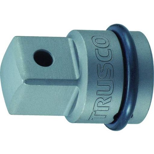 TRUSCO(トラスコ)差しひびき用ソケットアダプタ(凹12.7-凸19.0)TAD46x10個【入れもの売りわたす】