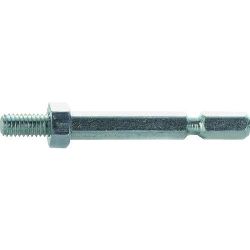 TRUSCO(トラスコ) 曲面型軸付ナイロンホイール 6.35X43MM(1個入) TRNJH40 x 50【ケース販売】|アクアデイリーストア