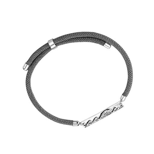 [バリアスチープ]S925銀腕輪6B-W-73