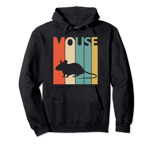 Mouseマウス動物パーカー