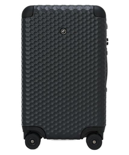 [ハンティングワールド] スーツケース 30L シリウス ブラック 2405SIR｜アクアデイリーストア