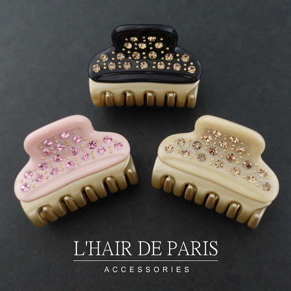 ルイヴィトン ヘアアクセサリー モノグラム ミニクリップ アクセソワール ルイヴィトン ヘアアクセサリー モノグラム ミニクリップ アクセ