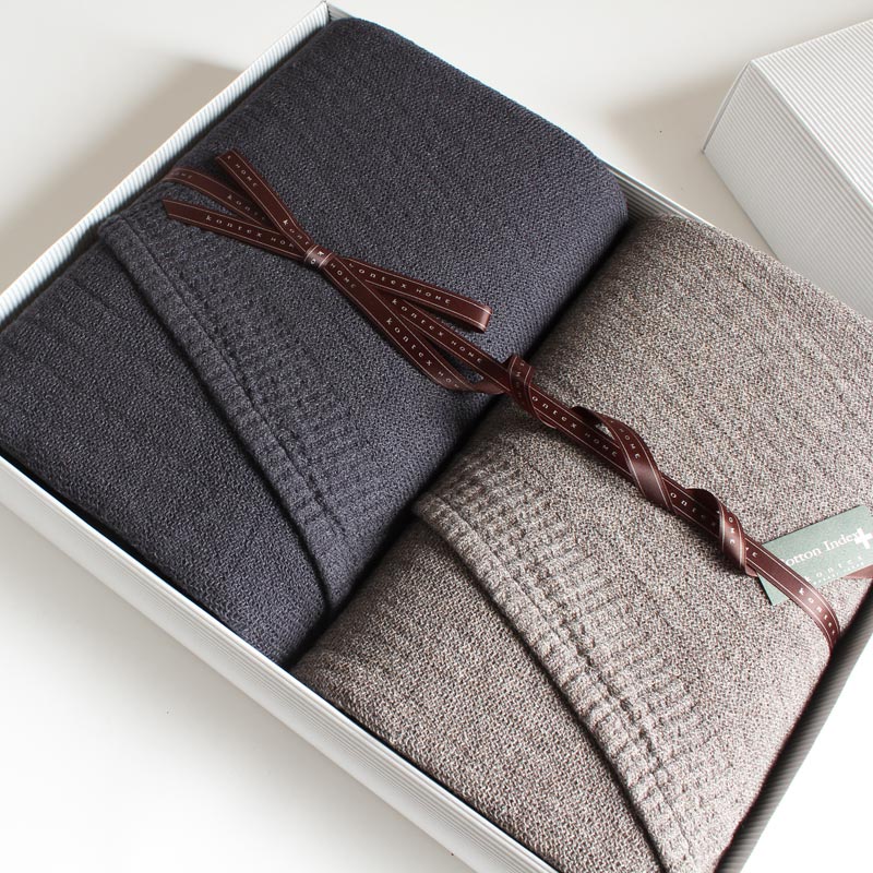 今治西洋手ぬぐい 差し上げ物仕掛ける コンテックス ラーナimabari towel giftsetKontex Lana XL size 2枚差し上げ物荷拵え無料 のし無料 差し上げ物 差し上げ物