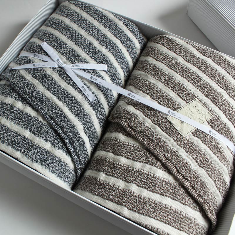 今治西洋手ぬぐい コンテックス セイル 差し上げ物仕掛けるImabari Towel Kontex Sail GiftSetSize XL 2枚ギフトラッピング無料 のし無料