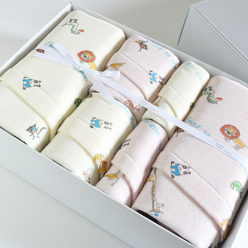 今治タオル コンテックス トロワガーゼ Imabari Towel Kontex Trois Gauze バスタオル2枚xフェイスタオル2枚xゲストタオル2枚