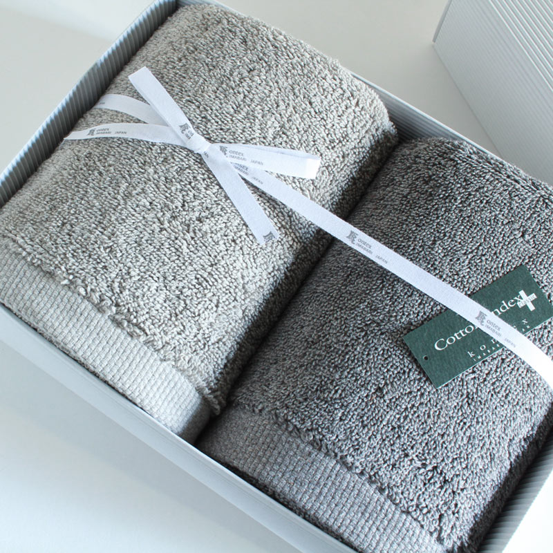 今治タオル コンテックス ヴィータ ギフトセットImabari Towel Kontex Vita GiftSetバスマット2枚ギフトラッピング無料 のし無料