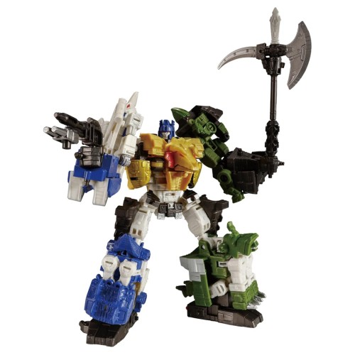 トランスフォーマー トランスフォーマーレガシー TL-89 ディセプティコンダイノキング 可動フィギュア