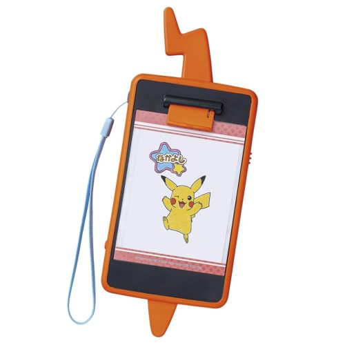 ポケットモンスター ピカッとおえかき! スマホロトム