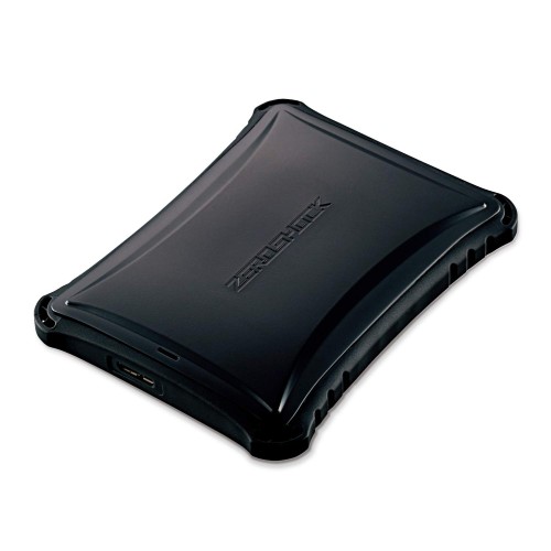 エレコム 外後ばらいSSD 1結核症 携帯型 USB3.2(Gen2)相応う なおなお書き5/なおなお書き4(製造業者動くこと突き止める済) 耐衝撃 ZEROSHOCK 黒いこと ESD-ZSA1000GBK