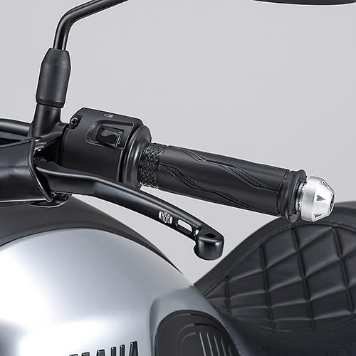 YAMAHA（ヤマハ） アジャスタブルクラッチレバー ブラック XSR125 Q5K-ATV-Y82-312
