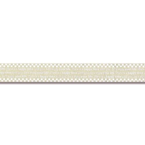 ケース販売積水化学工業 柄セロテープ 15×25 チェッカー 001601931 1ケース(100巻入) 30,525円