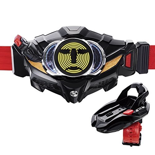 仮面ライダー運転 変身胴締め ＤＸバンノ１番ウッド