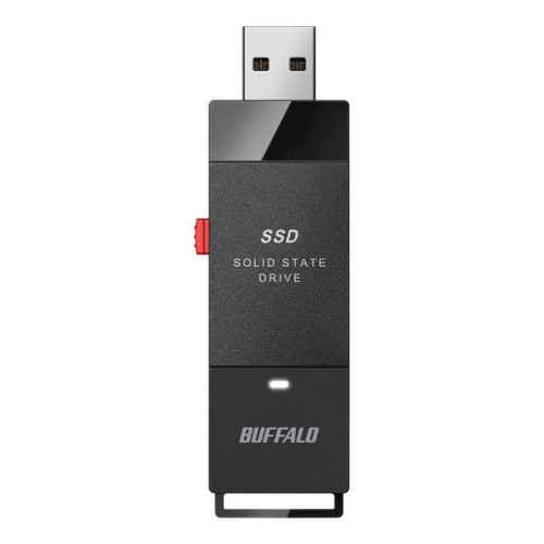 SSD 緩衝装置置き目 SSD-PUT500U3BC/D