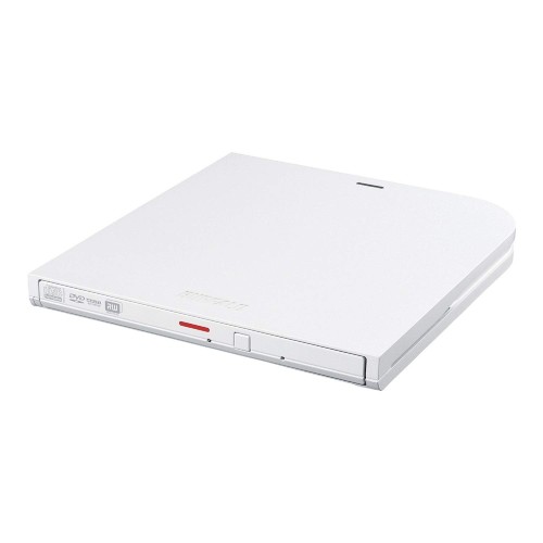 バッファロー BUFFALO usb おもいでばこ とりこみDVDドライブ おもドラ PD-OMDR1 DVDやCDの写真や動画を直接取り込み パソコン不要 おもいでばこ専用オプションDVDドライブ