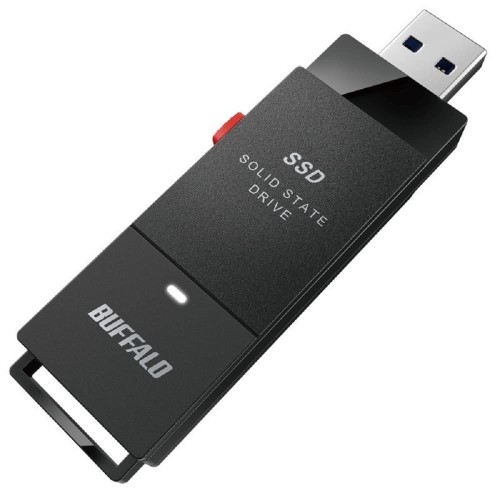 SSD-SCT2.0U3-BA(黒いこと) 有線テレビ受け答え 携帯型SSD 2結核症