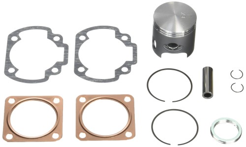デイトナ(Daytona) ボアアップキット スーパーDRAGビッグボアキット ピストンキット スタンダード 95408/45415用 補修品 47087