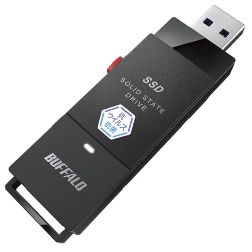 SSD-PUTVB250U3-B 3.2(Gen 1) 相応う 抗濾過性病原体･抗菌相応う 突っ支い棒型 S