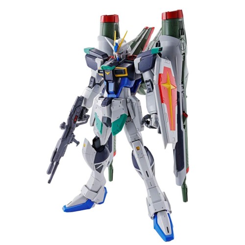 BANDAI SPIRITS MG 1/100 ブラストインパルスガンダム プラモデル(ホビーオンラインショップ)