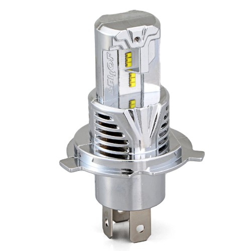 デイトナ(Daytona) H4 LED ヘッドライト バイク 2500ルーメン BELLOF(ベロフ) プレシャスレイZ2 4500K(電球色) 35479
