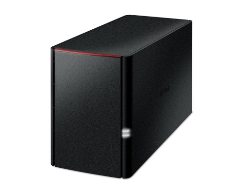 BUFFALO NAS スマホ/経口避妊薬/パソコン相応う 網状組織HDD 4結核症 LS220D0402N 資料を守るRAID1相応うひな形