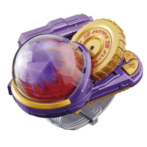 バンダイ(BANDAI) 魔進中隊キラメイジャー 意地悪さ解きはなつブレス DXヨドンチェンジャー