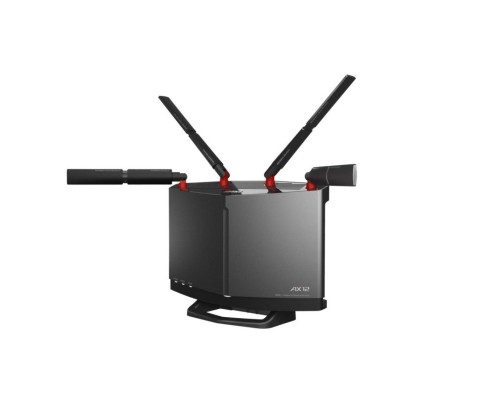 緩衝装置置き目 BUFFALO 無線LAN 無線電話ローカルエリアネットワーク ルータ WXR-5950AX12 Wi-Fi6 11ax/11ac AX6000 4803+1147Mbps 日本製造会社iPhone13/12/11/iPhone SE(第二時人)/なおなお書き5 製造会社動くこと突きとめる済み